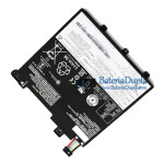 Bateria para Lenovo L17M2PB2 L17L2PB1 V330-14IKB L17M2PB1 [bateria de substituição]